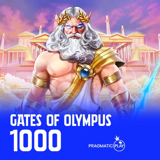 Gates of Olympus 1000